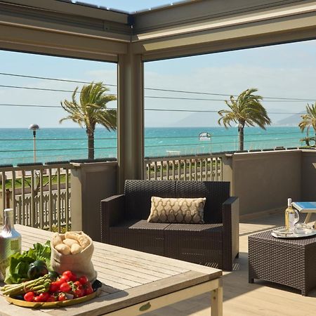 Terrazza Sul Mare A Pietra Ligure Appartement Buitenkant foto