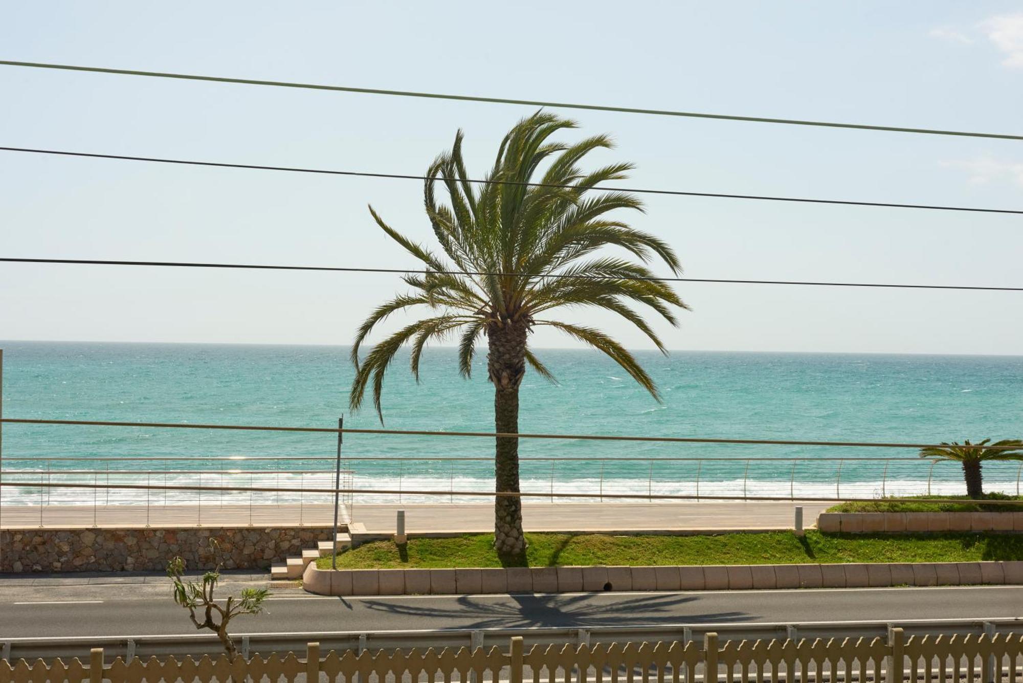 Terrazza Sul Mare A Pietra Ligure Appartement Buitenkant foto